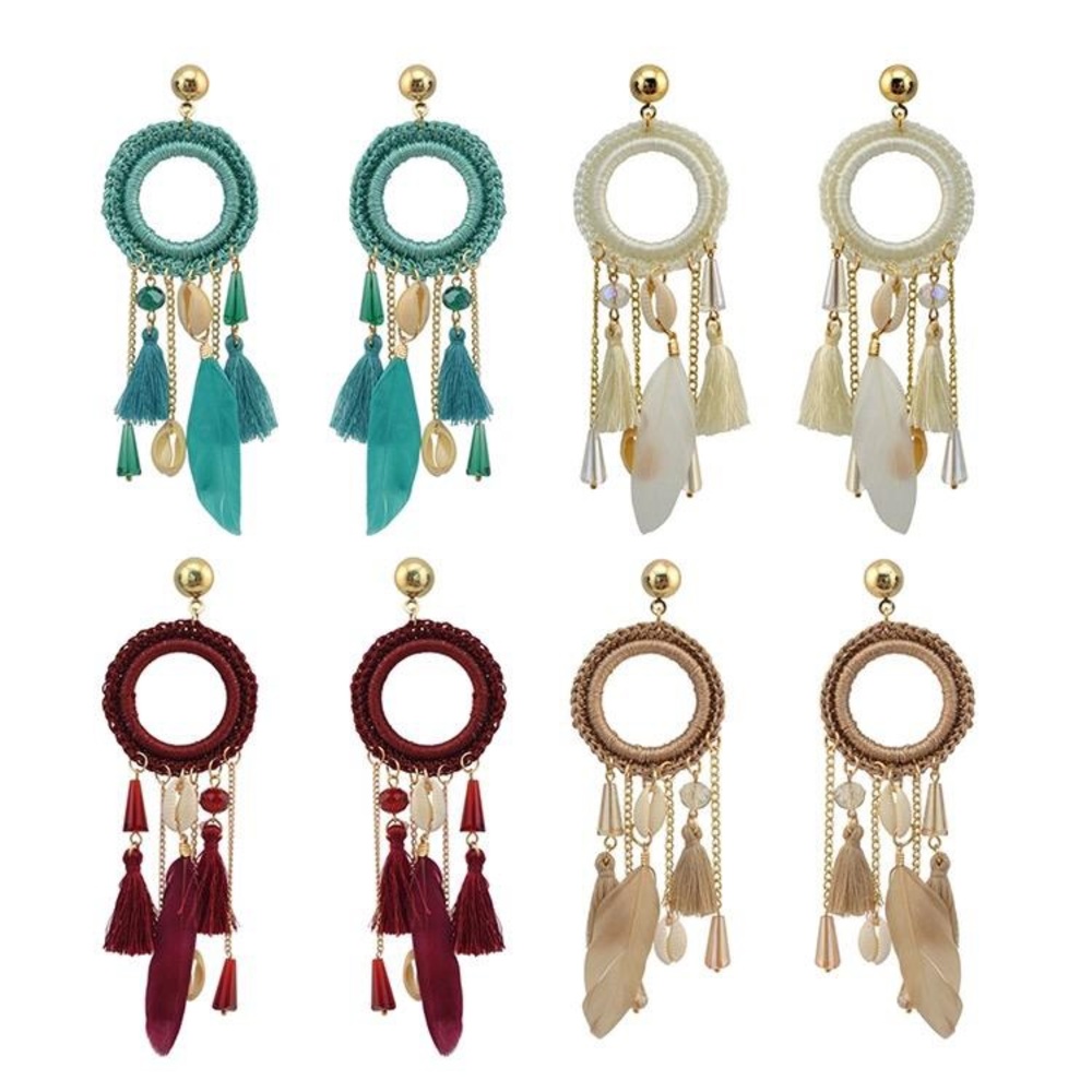 Beautiful earrings ( Christmas gift) 🎁
